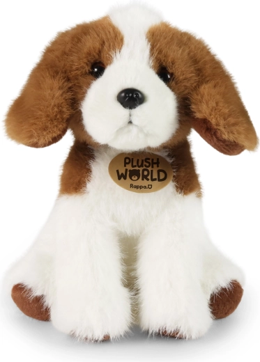 Naturtro udseende af den populære beagle