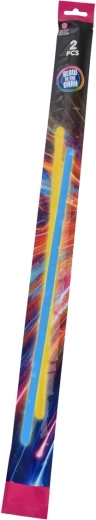 Lysstave i plast UH 55 cm, 2 stk.