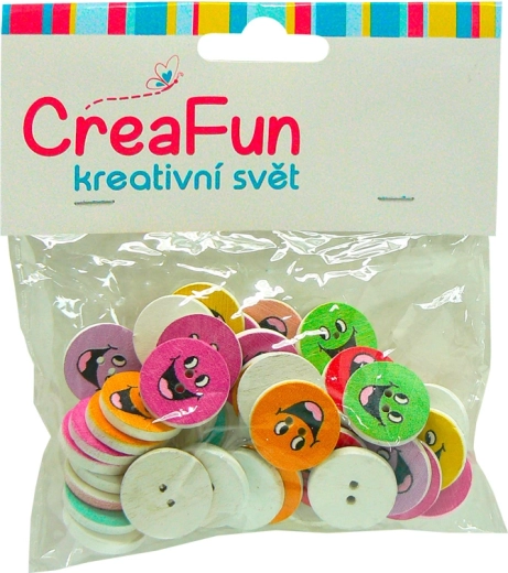 Byggesæt Smile – 40 brikker