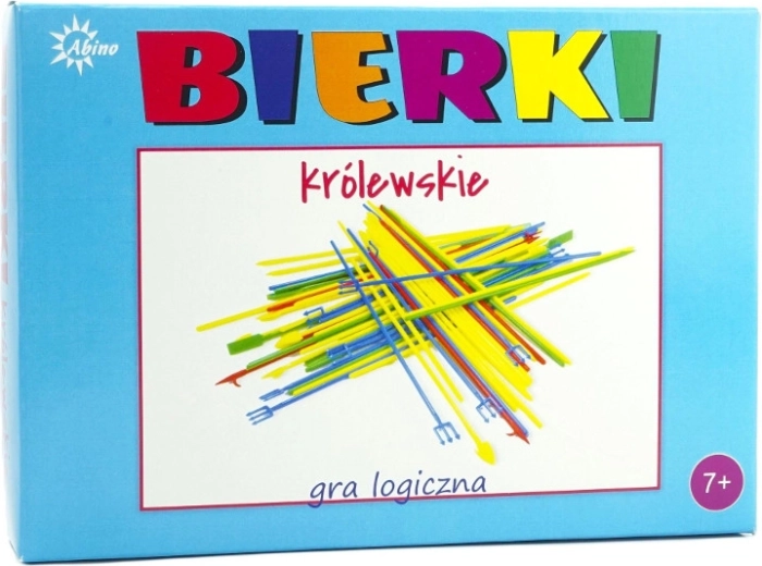 Kongelige tændstikker – logisk brætspil