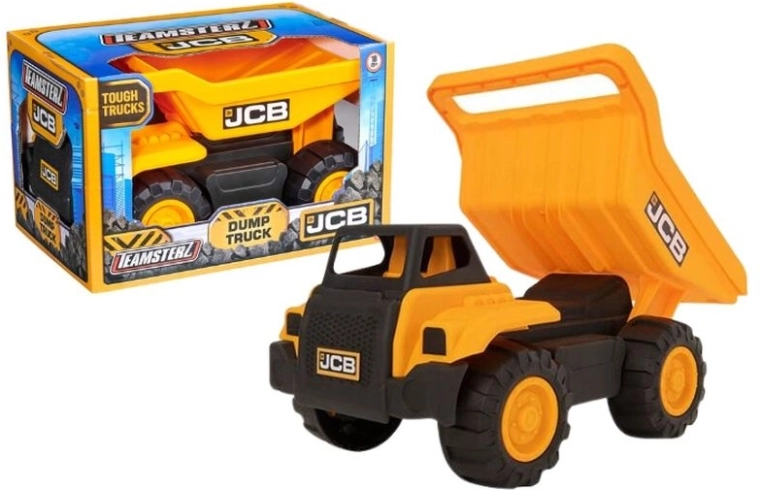 Teamsterz JCB stor dumptruck