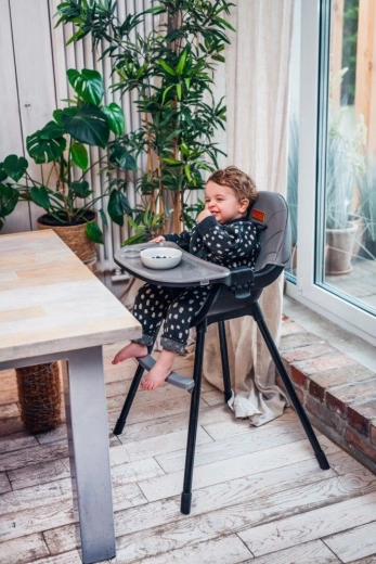 3-i-1: fra første smagsprøver til førskole