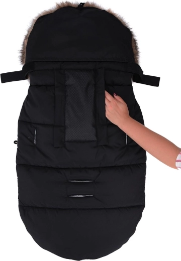 Beskyttelse mod vind og regn