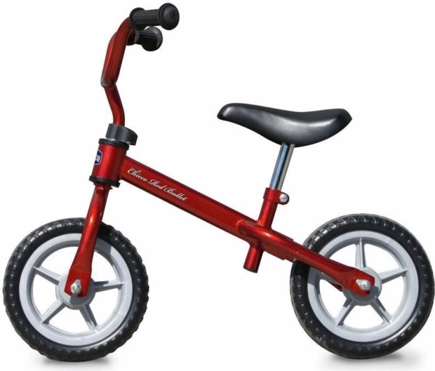 Justerbart styr og saddel