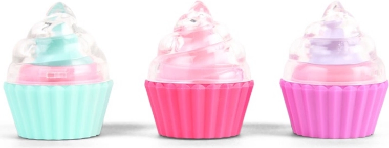 Create It! Læbepomade i cupcake-form