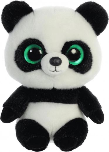 Plysbamse panda YOOHOO Ringring 22 cm