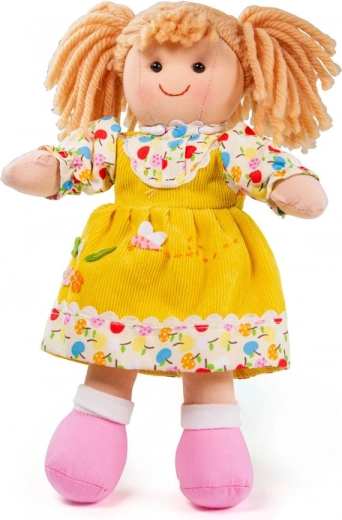 Stofdukke Daisy 28 cm