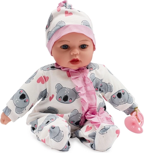 Taler og synger på 4 sprog