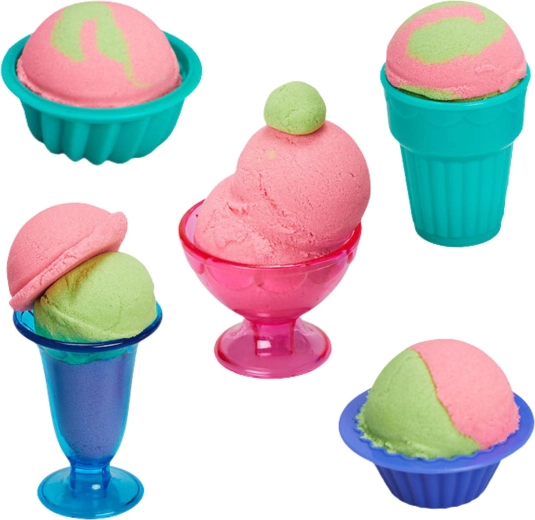 Lav dine egne isdesserter