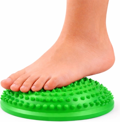 Aktiv massage og stimulering af fødderne