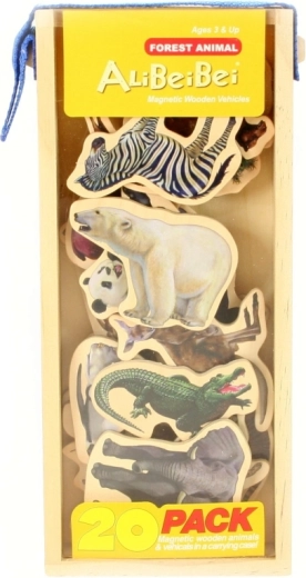 Magnetisk læring og kreativ leg