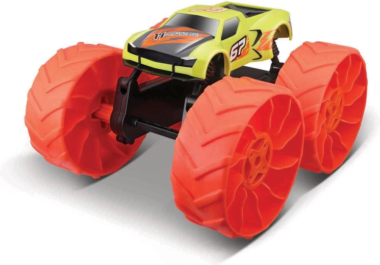 Maisto RC Cyklone AWT orange fjernstyret bil