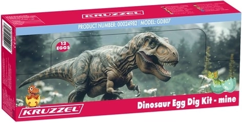 12 dinosaurer at opdage