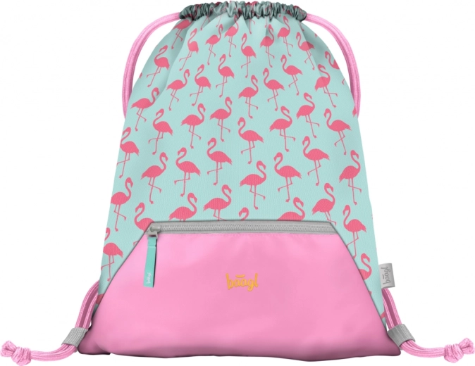 Rygsækpose Flamingo fra BAAGL