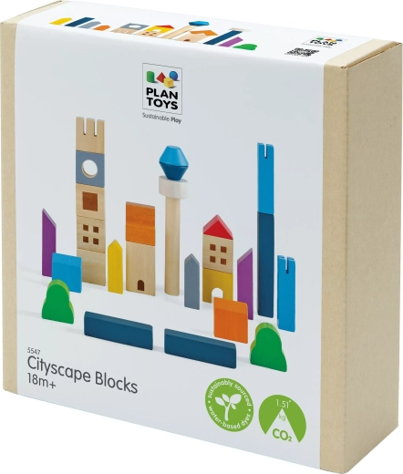 Bæredygtig og sikker produktion fra PlanToys