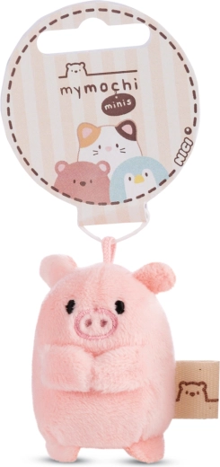 Nici vedhæng MyMochi griselille Onk 5 cm