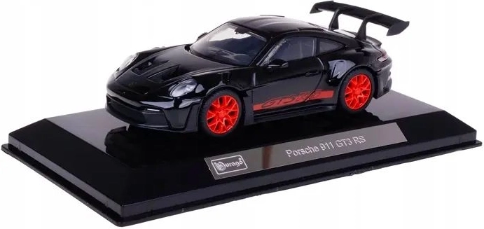 Samlermodel i størrelsesforholdet 1:43