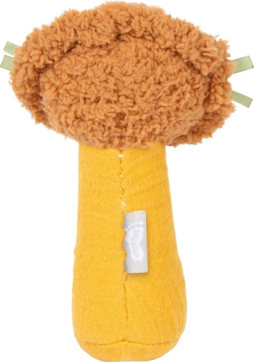 Blød musselin og skøn plys