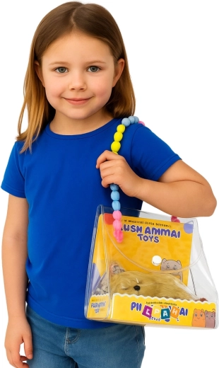 Gaveæske med bærepose