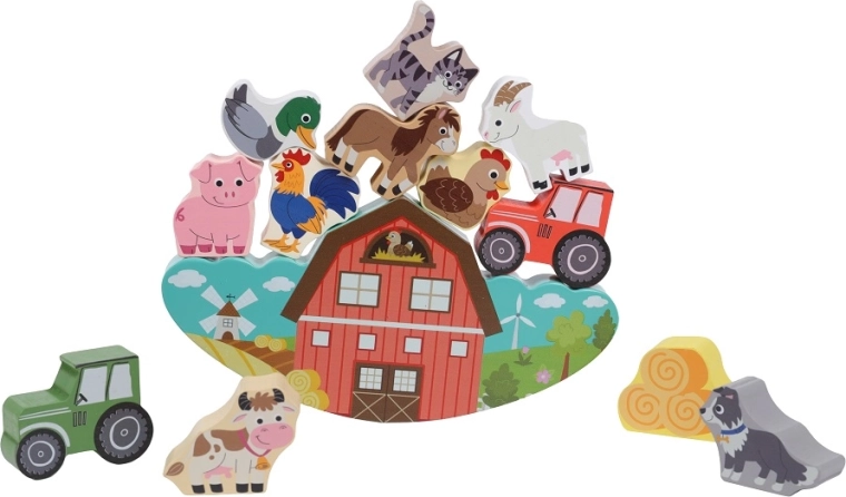 2Kids Toys balanceleg gård