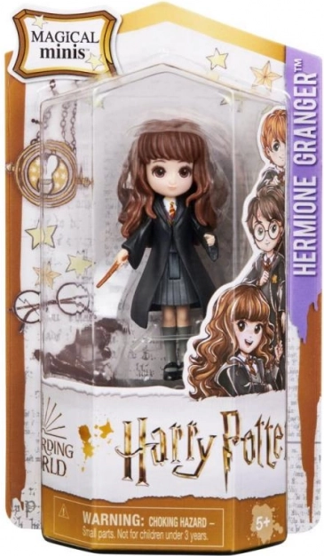 HARRY POTTER FIGUR HERMIONE 8 CM