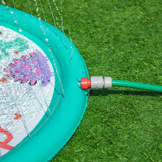 Holdbart PVC og sikker oppustelig kant