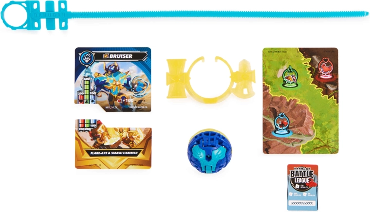 Roterende angreb med XL Ripcord-system