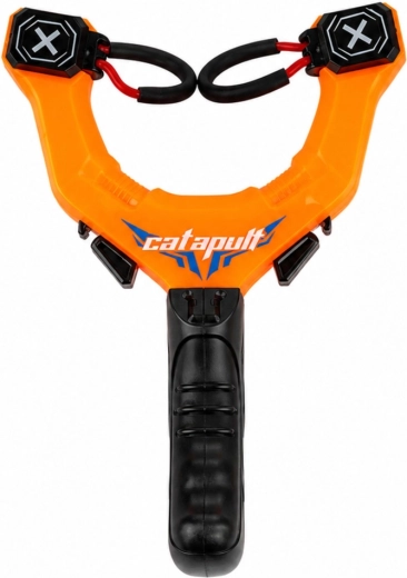 Ergonomisk greb og sporty design