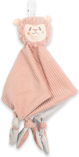 Plysset putteklud lama NEW BABY