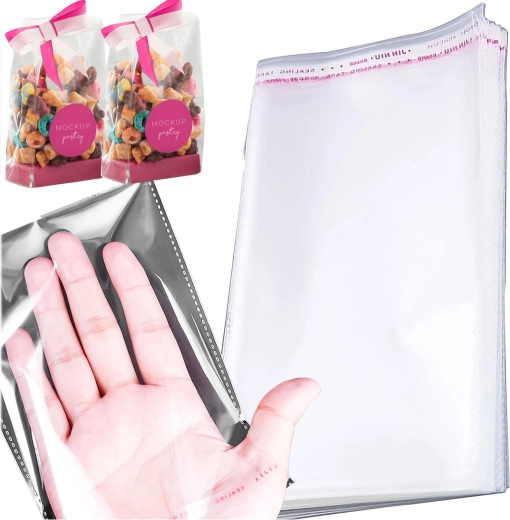 Krystalklar præsentation