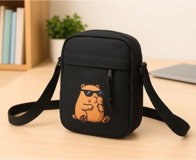 Tre sikre lynlåslommer