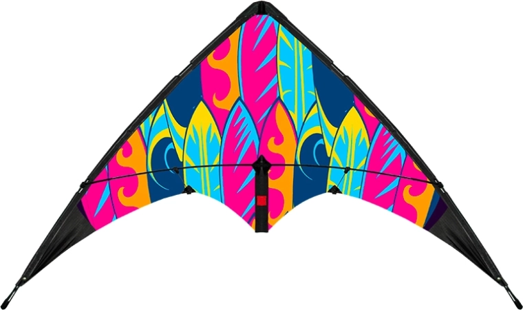 Flyvende drage Pop Up Surf 125 cm