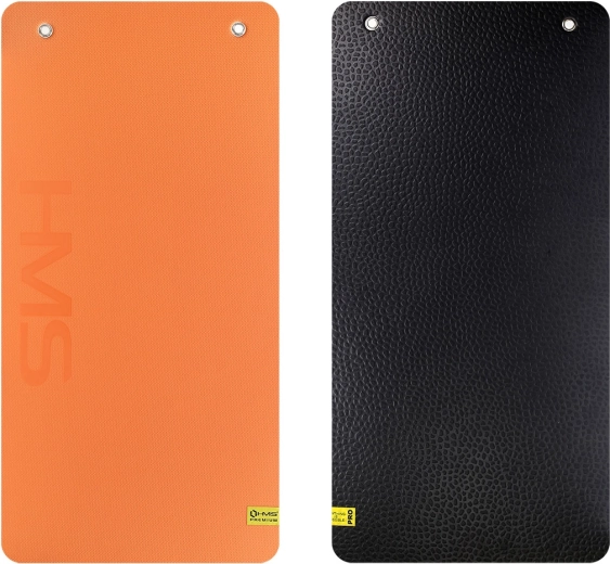 Studie-måtte med øjer HMS Premium orange