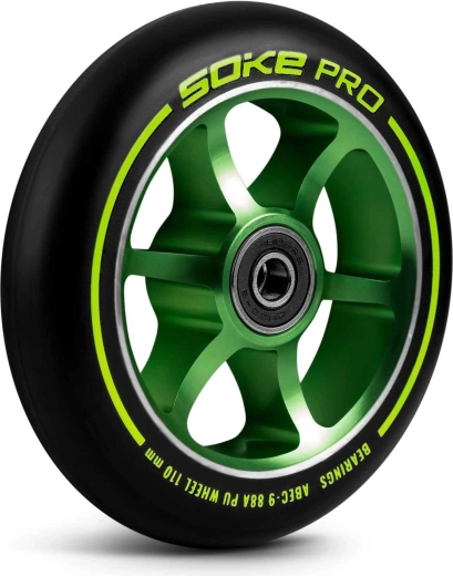 Holdbar aluminiums-kerne