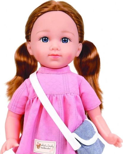 Stilfuldt outfit med tilbehør