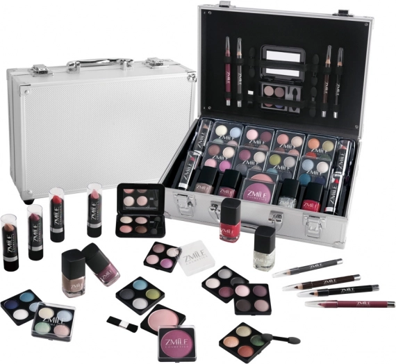 Kosmetikkuffert Everybody’s Darling fra ZMILE COSMETICS