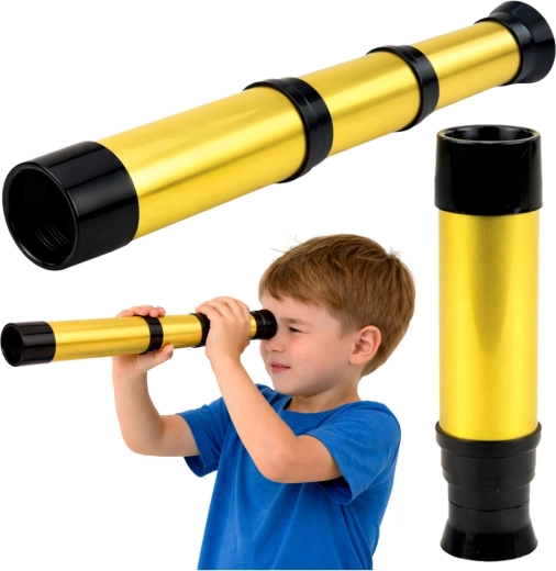 Op til 12× forstørrelse for endnu mere sjov