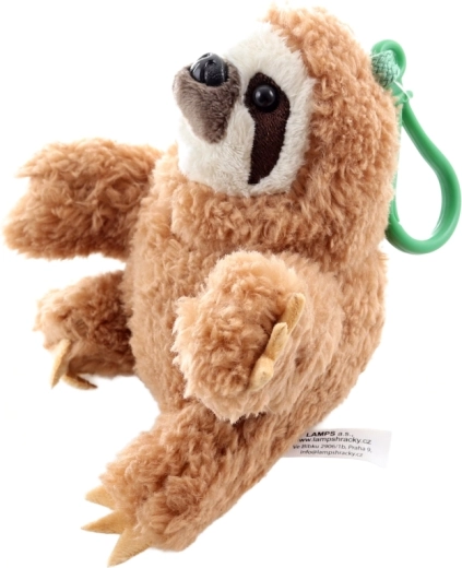 Praktisk plastikclip