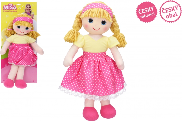 Sangdukke Míša Růžičková 55 cm