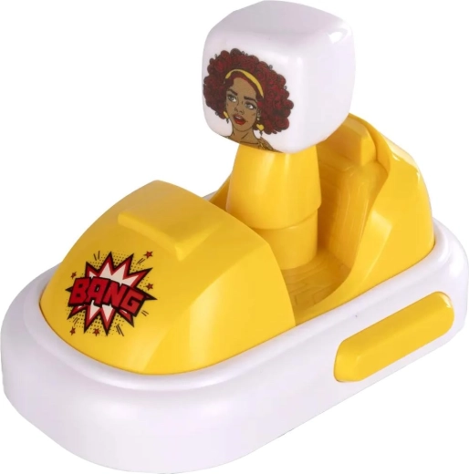 Buddy Toys RC-stuntbil