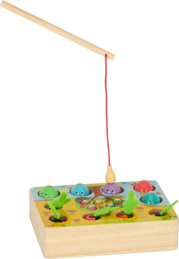 Udvikling af finmotorik og koordination