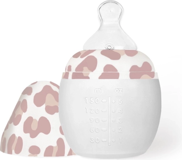 Élhée anti-kolik sutteflaske til baby Graouu Pink 150 ml
