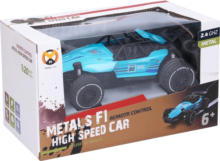 Kompakt racermodel