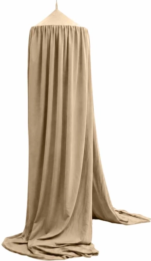 Boho-beige, der gør indretningen mere hyggelig