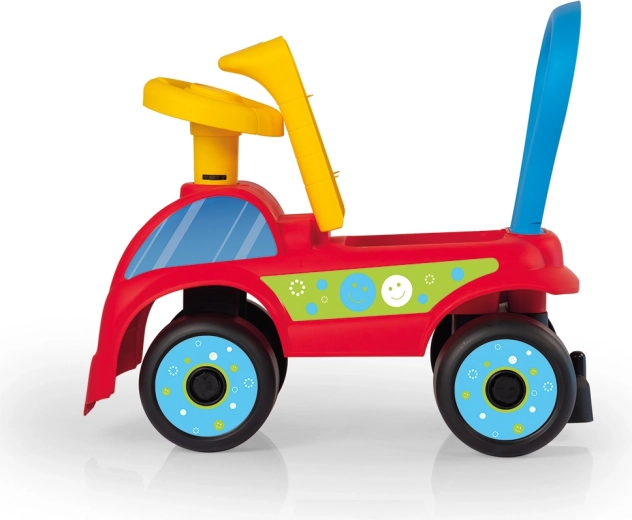 Stabil kørsel og udvikling af balance