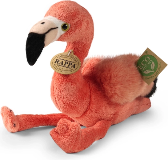 Bamseflamingo Eco-Friendly 23 cm