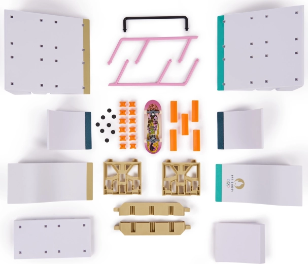 Modulær sjov og udvidelsesmuligheder