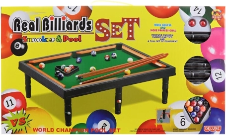 Bordbillard
