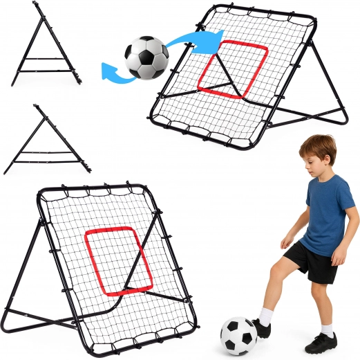 Fodboldtræningsrebouncepanel MultiGarden