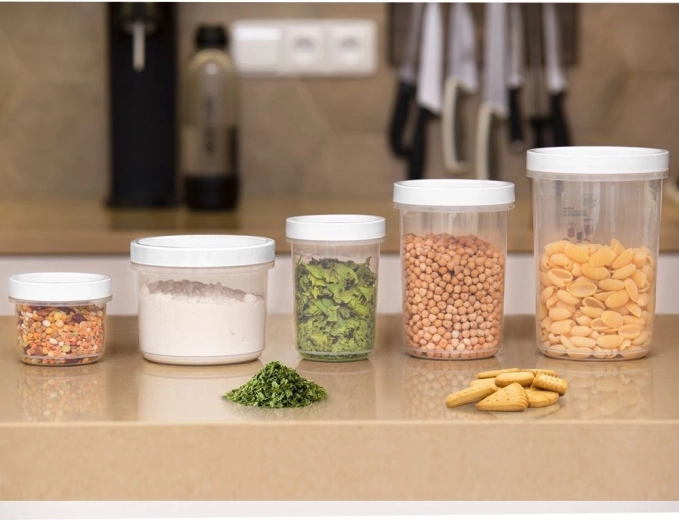 Sikkert materiale uden BPA